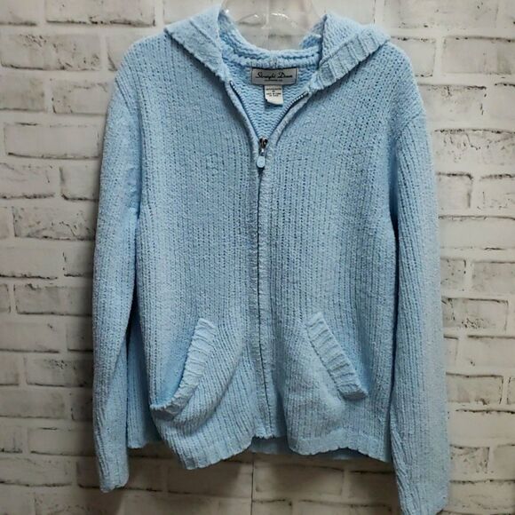 Straight down sweater  - Picture 1 of 3
